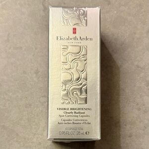 Elizabeth Arden Visible Brightening Clearly Radiant Spot Correcting 60 Capsules